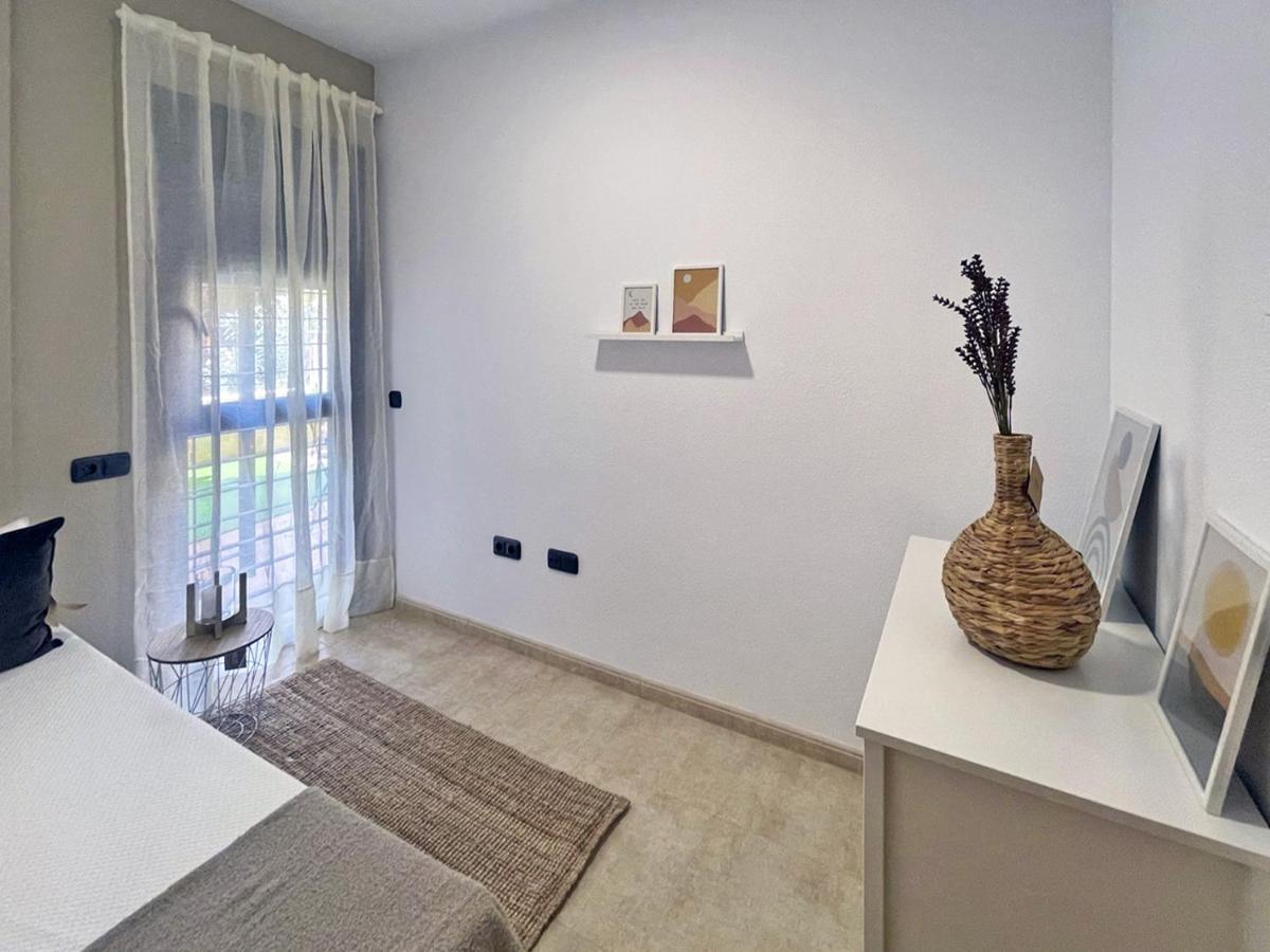 Apartamentos Brisas Del Puerto De Aguadulce Aguadulce  Extérieur photo