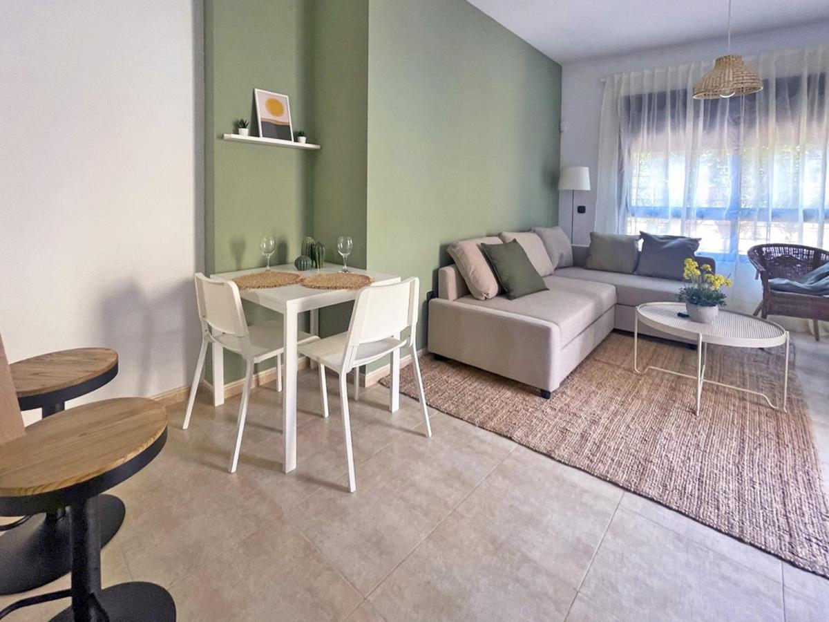 Apartamentos Brisas Del Puerto De Aguadulce Aguadulce  Extérieur photo