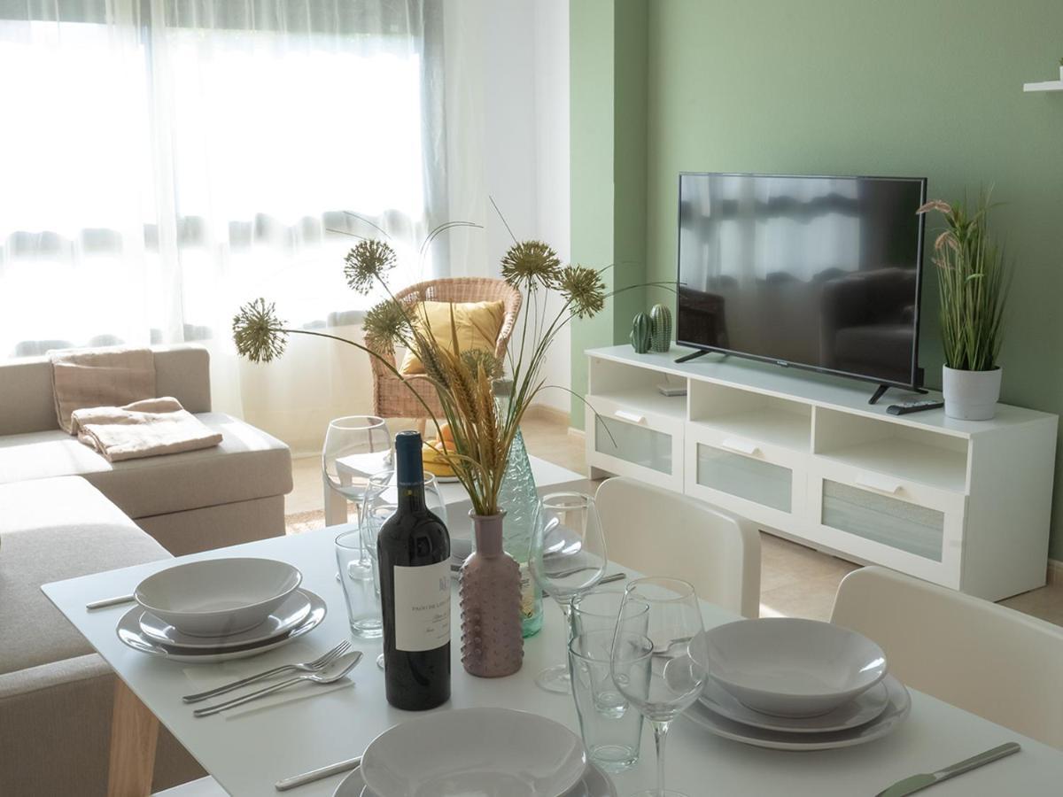 Apartamentos Brisas Del Puerto De Aguadulce Aguadulce  Extérieur photo