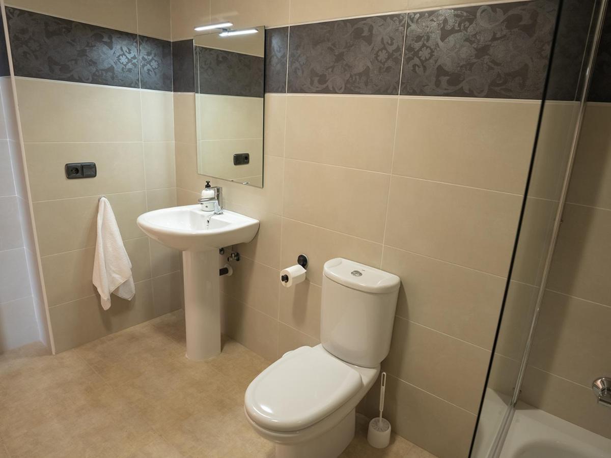 Apartamentos Brisas Del Puerto De Aguadulce Aguadulce  Extérieur photo
