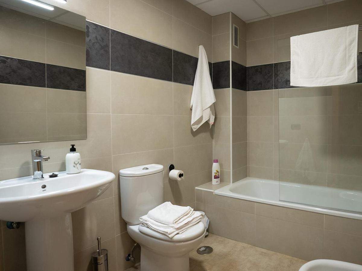 Apartamentos Brisas Del Puerto De Aguadulce Aguadulce  Extérieur photo