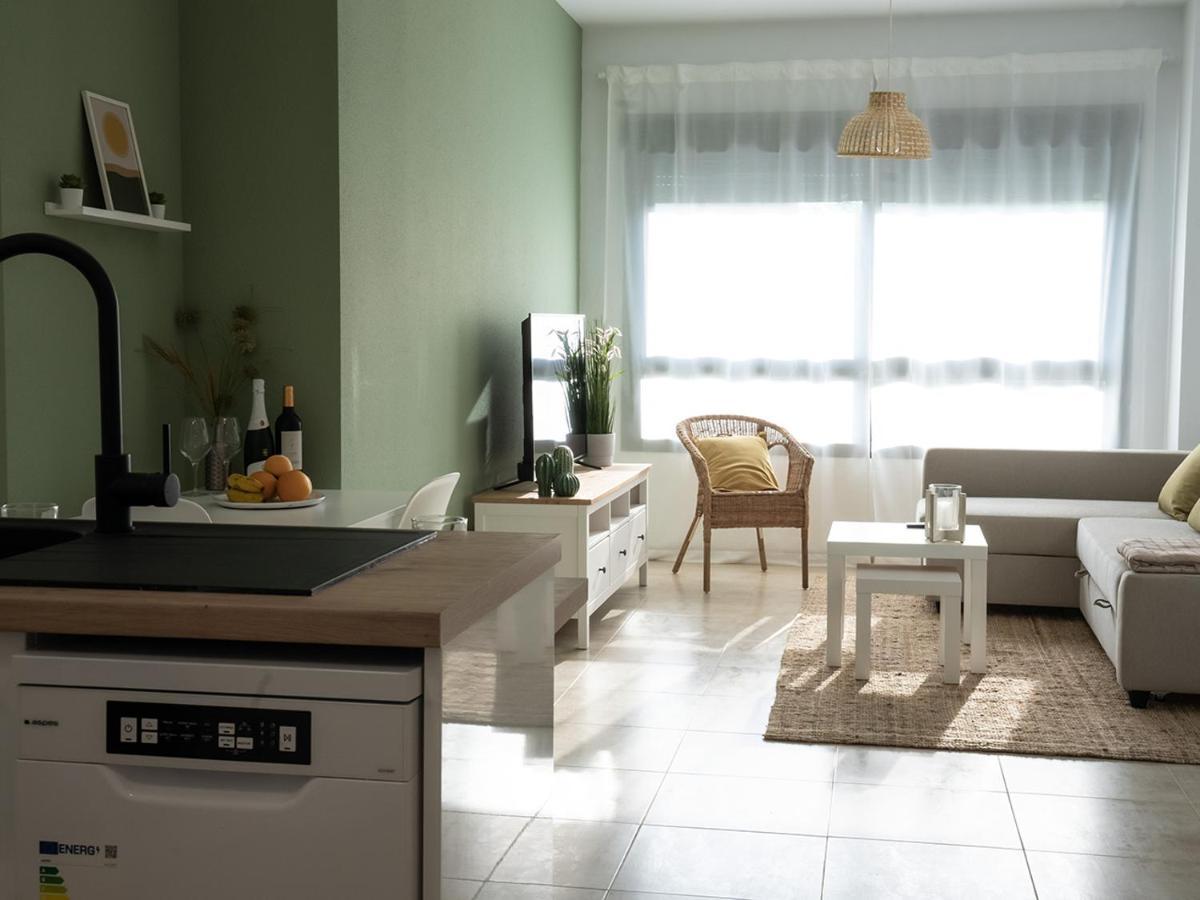 Apartamentos Brisas Del Puerto De Aguadulce Aguadulce  Extérieur photo